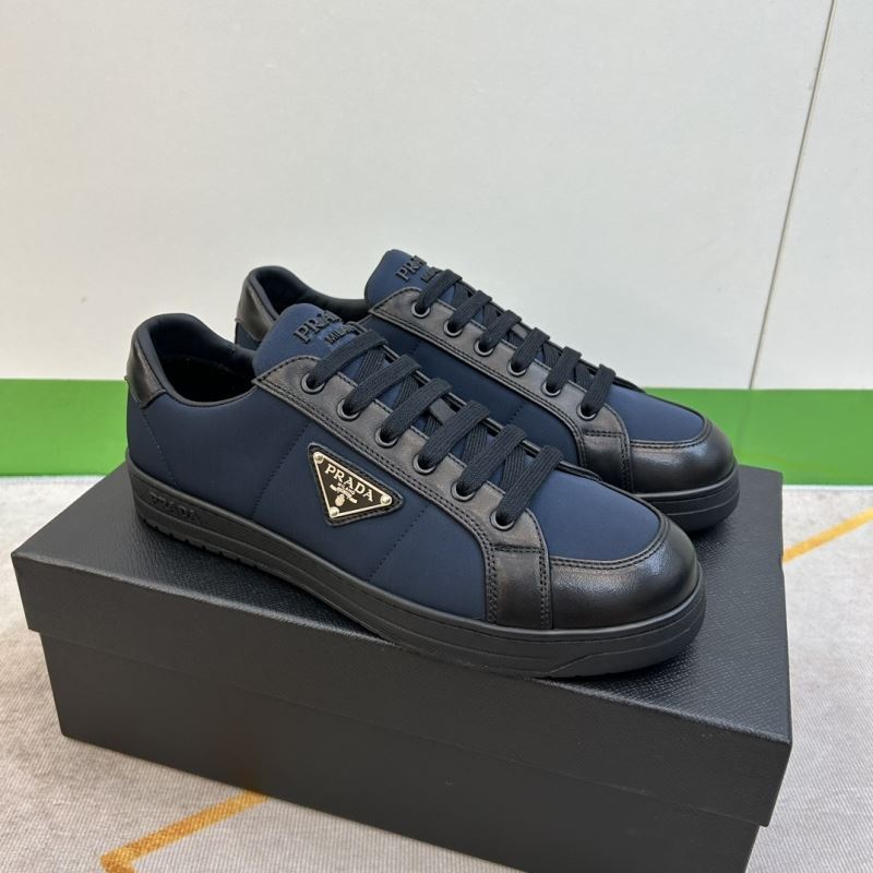 Prada Low Shoes